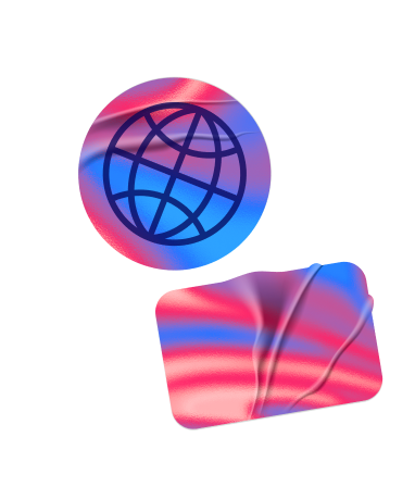 stickers