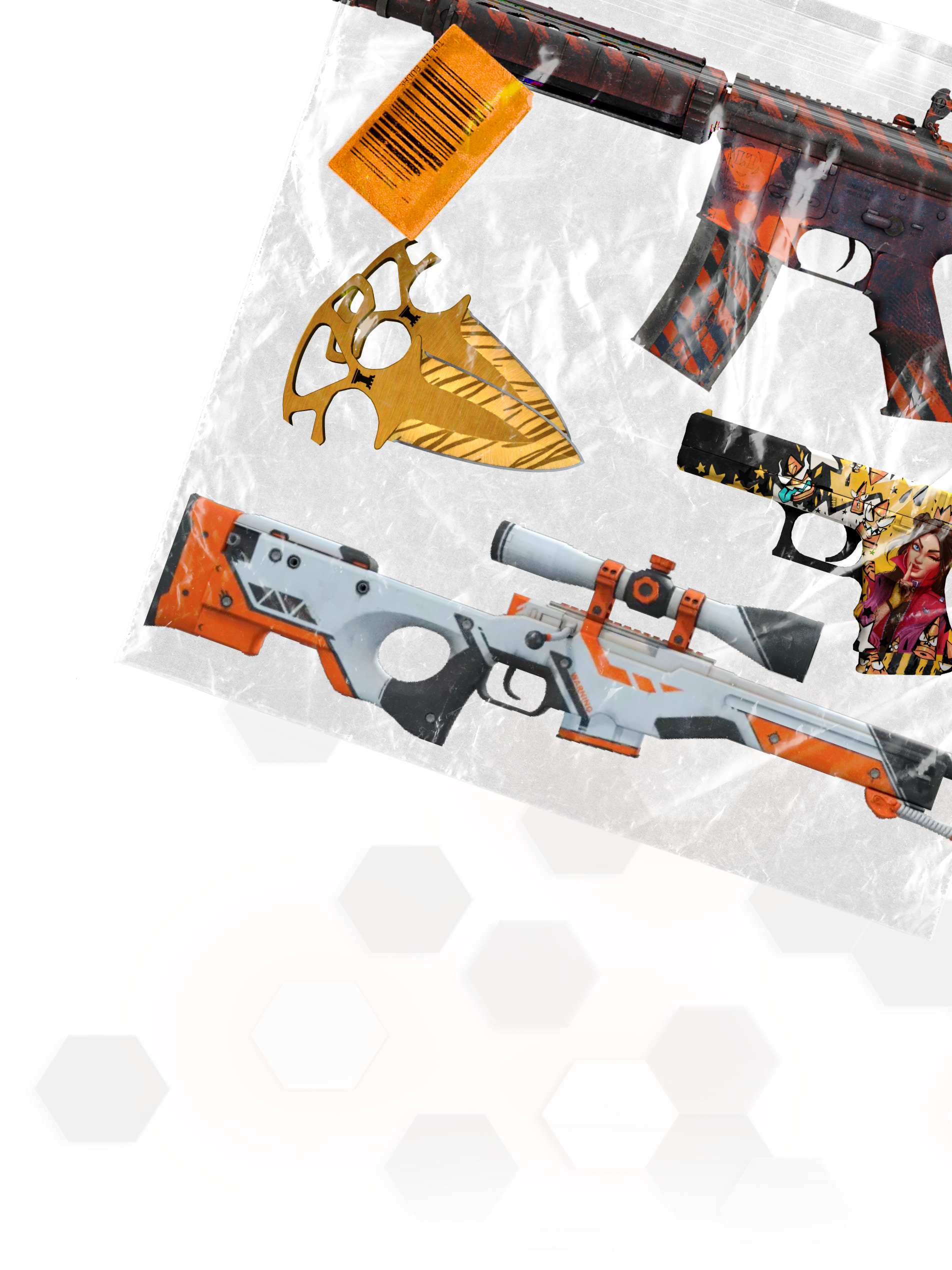 asiimov skins