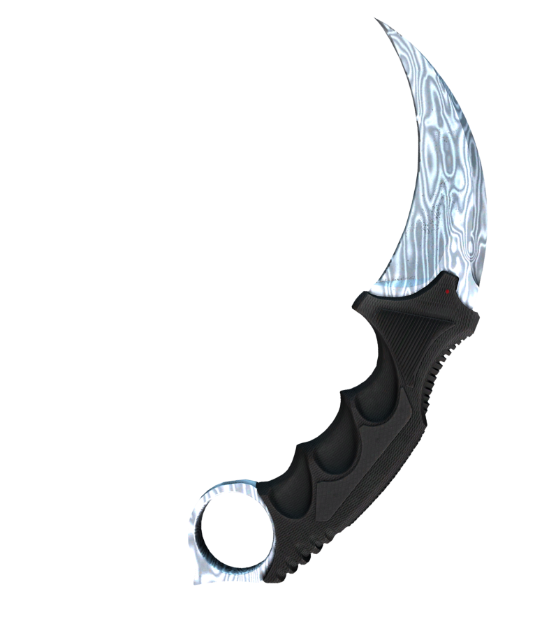 knife