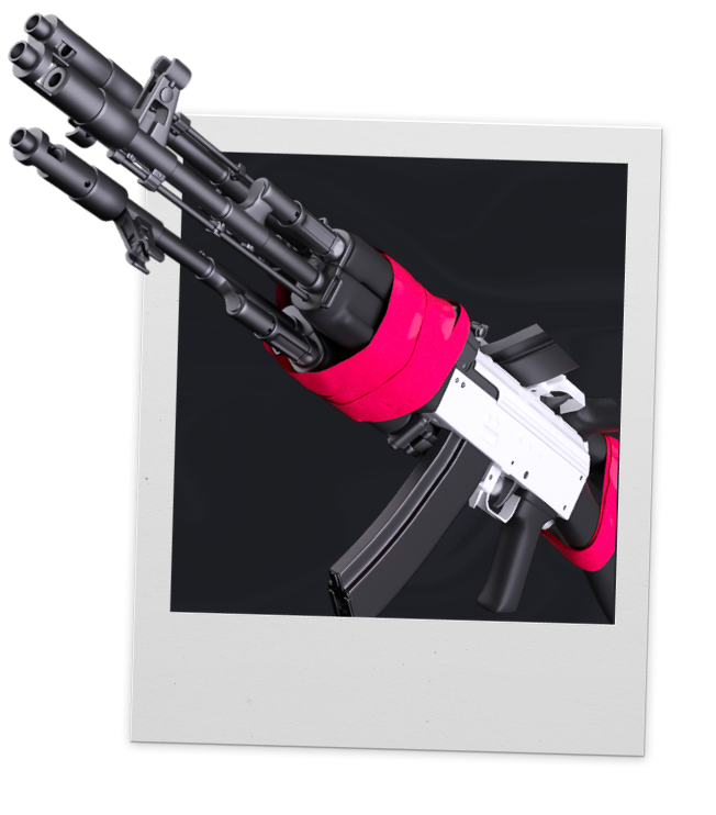 toy machine gun