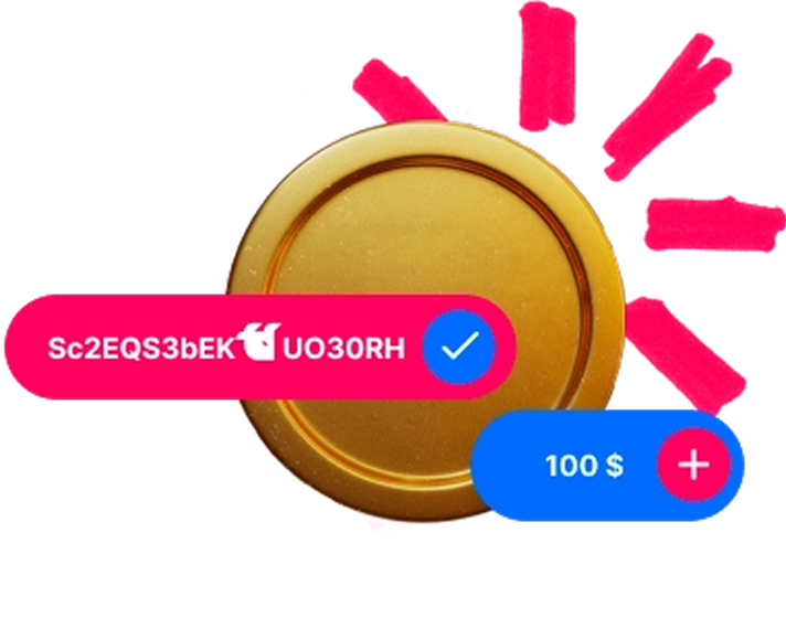 tether coin two