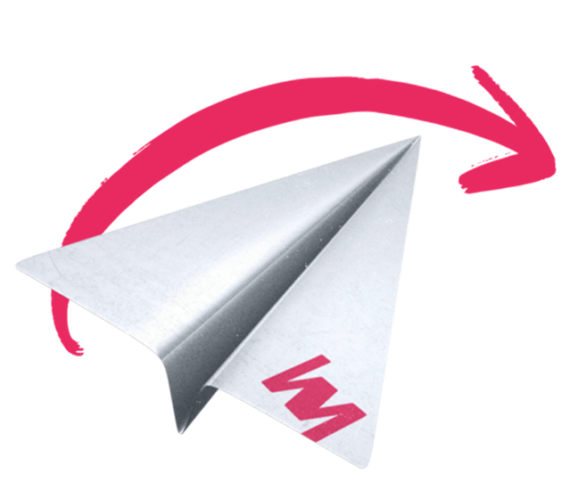 paper plane