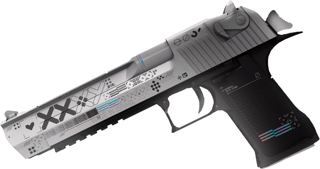 pistol