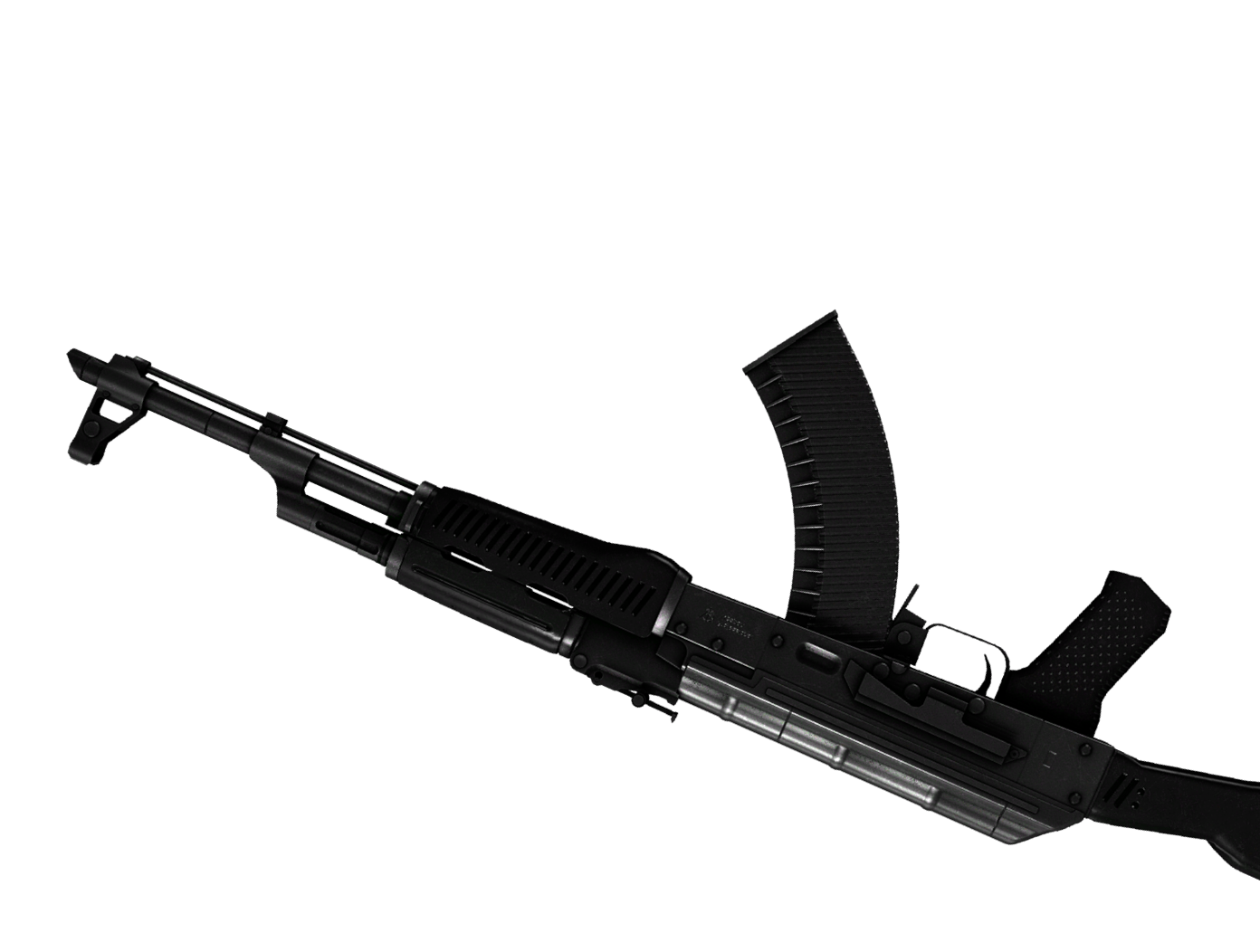 rifle