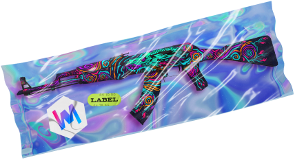rifle mock
