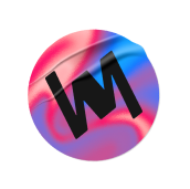 wm sticker