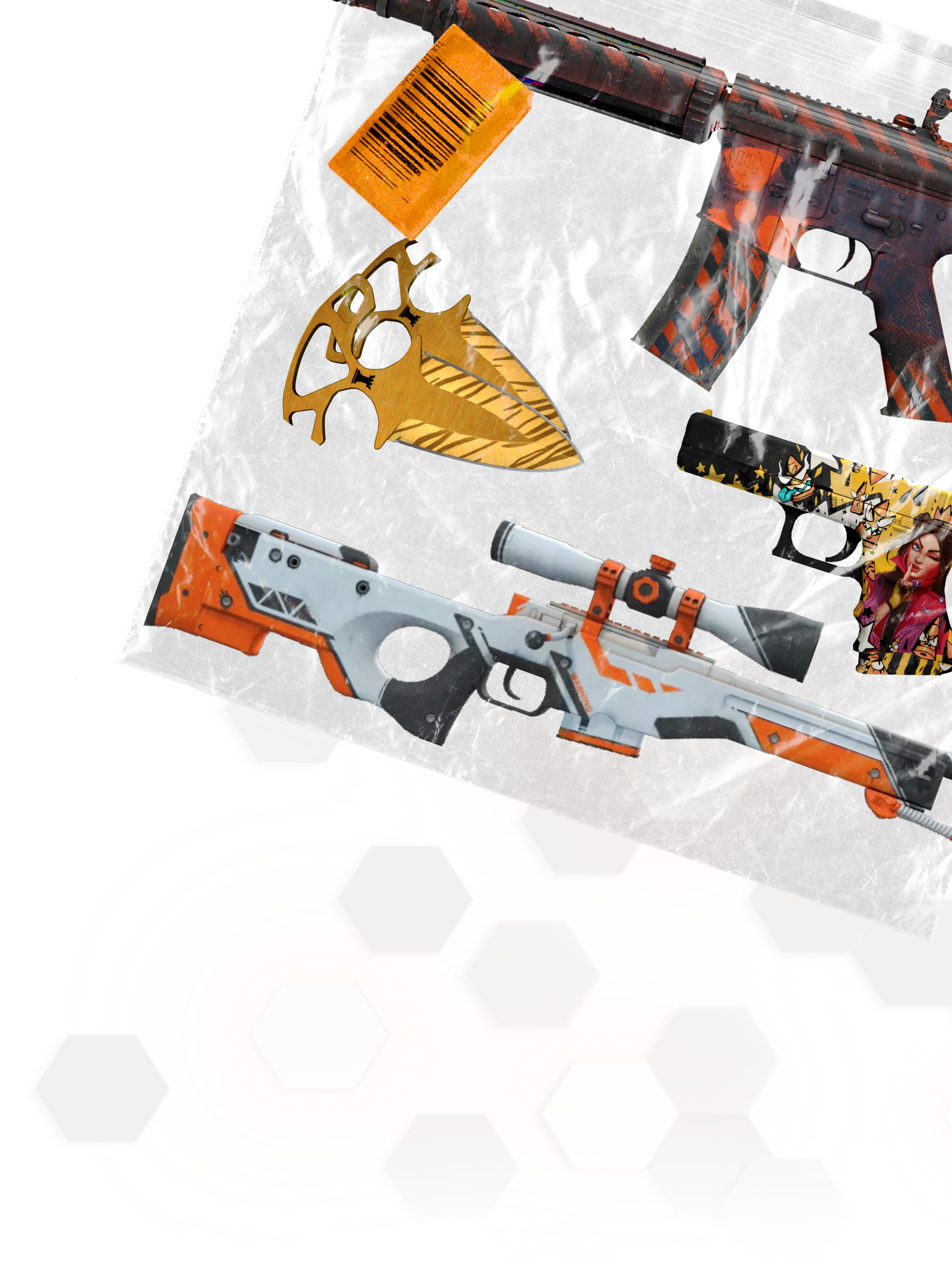 asiimov skins