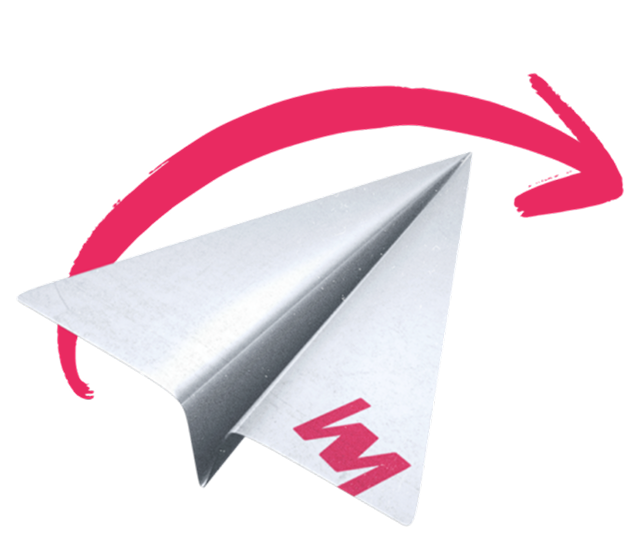 paper plane