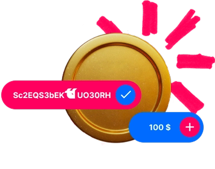 tether coin two