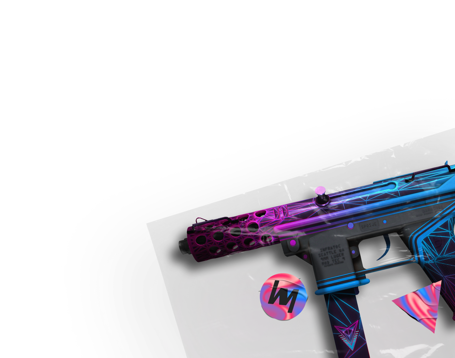 decimator skin