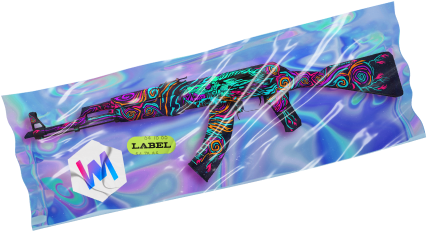rifle mock